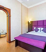 "Люкс 2х-комнатный" с балконом