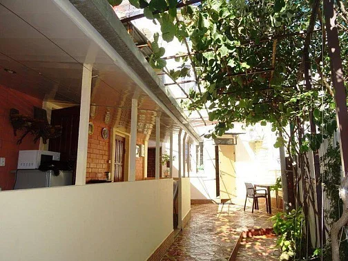 "Коттедж Рыжая такса" дом под-ключ, Лазаревское Фото: 2 из 10