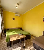 "В деревянном домике" 2х-местный