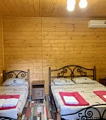 "Домик" 2х-комнатный "Домик" 2х-комнатный