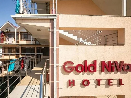 "Gold NiVa" мини-отель, Сочи Фото: 5 из 19