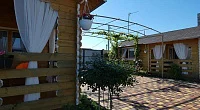 "Рыжий лев" гостевой дом, Заозерное