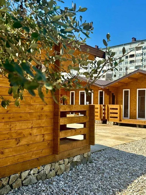 "Баракиат" коттеджный комплекс, Гудаута Фото: 19 из 48