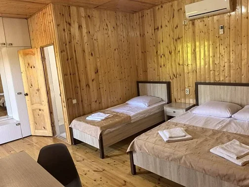 Дом под-ключ Братьев Эзугбая 12-й проезд 17, Сухум Фото: 24 из 33