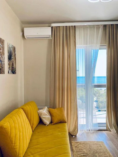 "Пентхаус с террасой у моря" 3х-комнатная квартира, Сукко Фото: 11 из 28