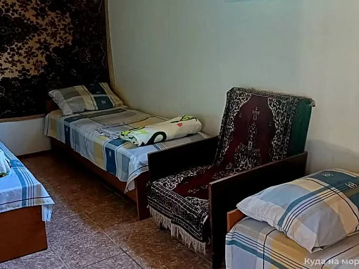 "У Валентины" частный сектор, Голубицкая Фото: 44 из 49