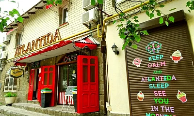"Атлантида" мини-отель, Феодосия Фото: 1 из 30
