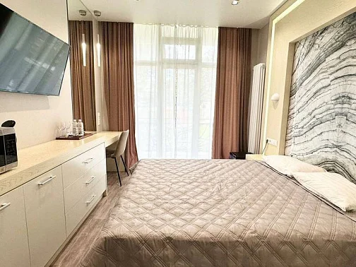 Квартира-студия Депутатская 10/Д кв 15, Сочи Фото: 8 из 18