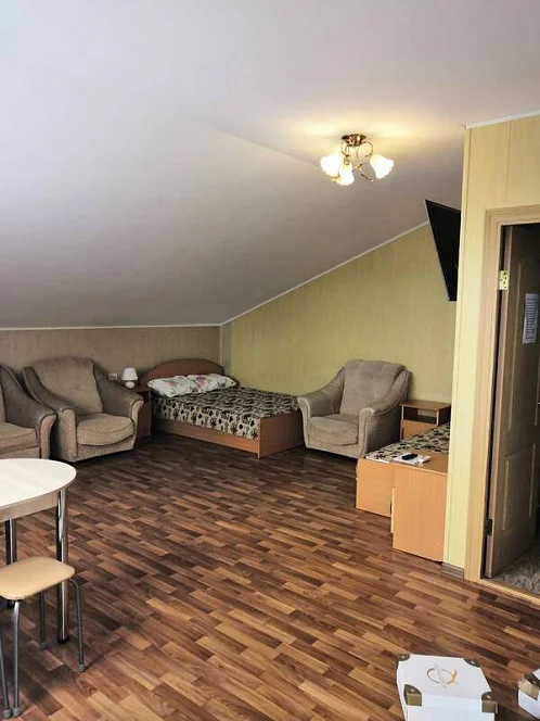 "На Толстого 9" частный сектор, Лазаревское Фото: 30 из 45