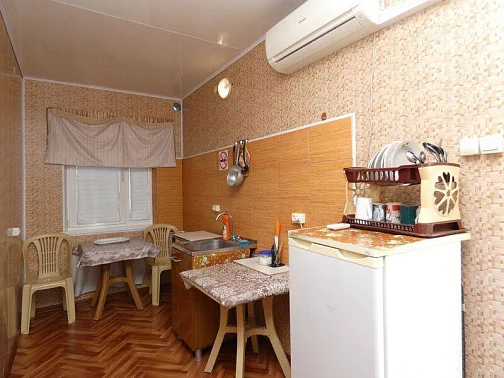 "Малый исток" мини-гостиница, Анапа Фото: 12 из 39