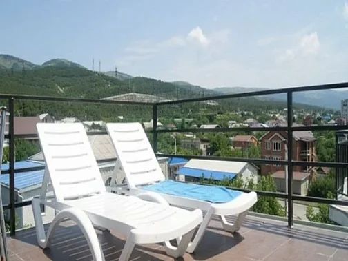 "Пиросмани" гостевой дом, Геленджик Фото: 3 из 22