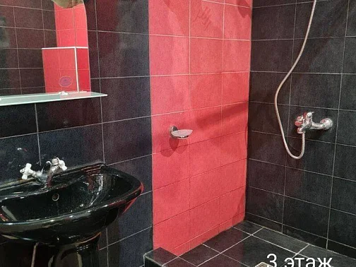 3 этажа под-ключ С БАССЕЙНОМ Хуторская 9 / пер Марсовый, Имеретинская бухта Фото: 48 из 48