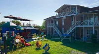"Pine Beach Hotel" отель, Лдзаа