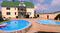 "Вилла Лагуна" гостевой дом, Береговое