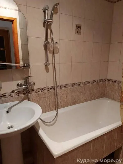 3х-комнатный коттедж под-ключ Кольцевая 2/1 №51, Лазаревское Фото: 17 из 17