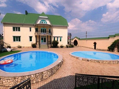 "Вилла Лагуна" гостевой дом, Береговое Фото: 4 из 51