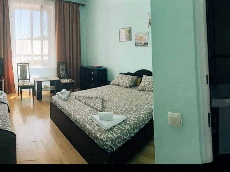 Гостевой дом Парковая 23/А, Новомихайловский Фото: 41 из 44