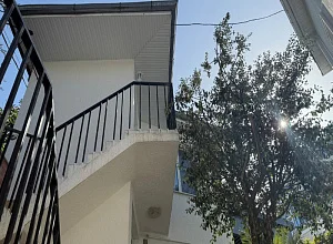 "В центре" 2-й этаж  Сочи