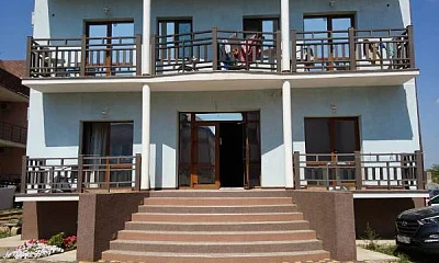 "Флагман" гостевой дом, Новофёдоровка Фото: 1 из 48