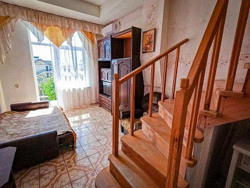 "Семёнов-АРТ" гостевой дом, Береговое Фото: 26 из 27