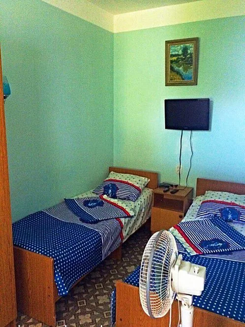 "Виноградная лоза" гостевой дом, Анапа Фото: 15 из 19