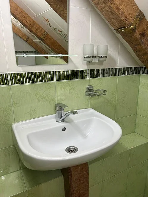 "Коттедж с бассейном" дом под-ключ, Дивноморское Фото: 22 из 23