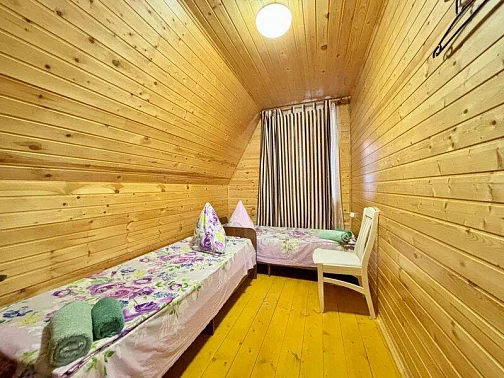 "Аленушка" 2 дома под-ключ, Голубицкая Фото: 24 из 30