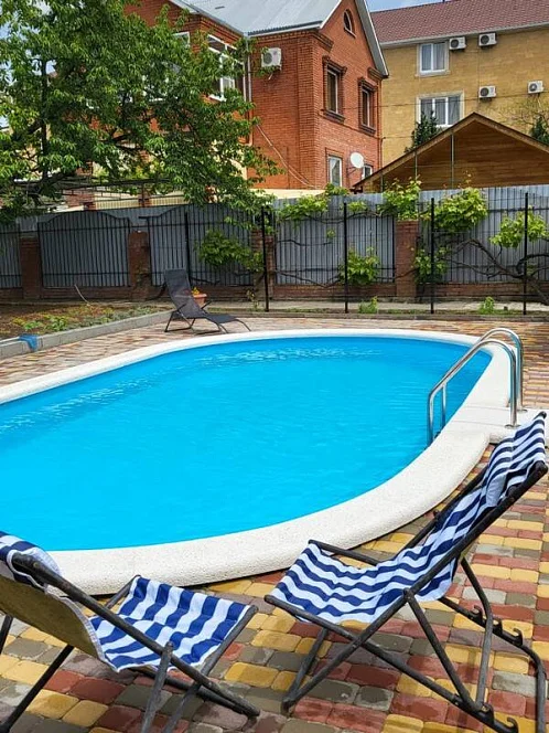 "Семейный" гостевой дом, Голубая Бухта Фото: 3 из 50