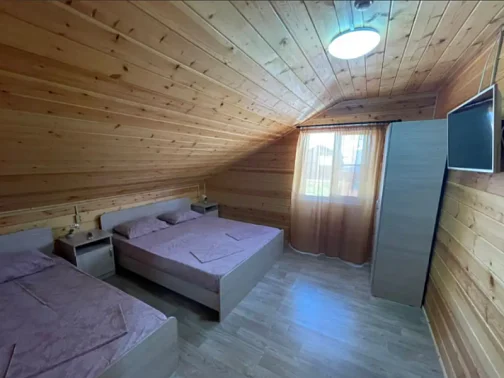 "Уютный дворик" дом под-ключ, Голубицкая Фото: 30 из 35