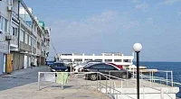 "Ю" эллинг, Алупка