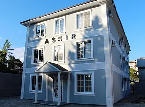  отель "Assir"  - забронировать