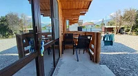 "БРИЗ" база отдыха, Алахадзы