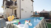 "МОРЕ СОЛНЦА" гостевой дом, Витязево
