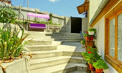 "Инна" гостевой дом, Новый Свет Фото: 1 из 46