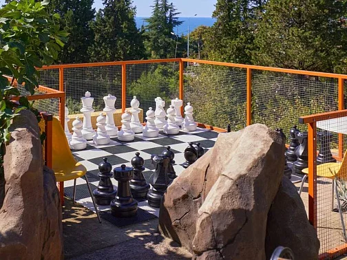 "Отель Диса" отель, Якорная щель Фото: 13 из 50