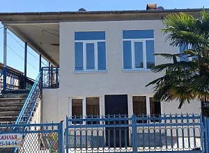 1-й этаж  Юрия Воронова 38 Очамчира