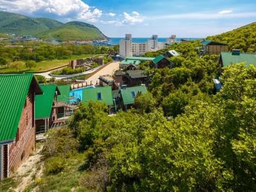 "Гольфстрим" гостиничный комплекс, Сукко Фото: 10 из 48