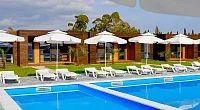 "Poolside" база отдыха, Алахадзы