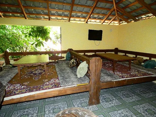 "Зеленый дворик Гульсум" гостевой дом, Морское Фото: 10 из 52