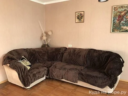 2х-комнатная квартира Абазгаа 51/1, Гагра Фото: 2 из 11