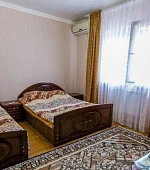 "С удобствами" 3х-местный "С удобствами" 3х-местный