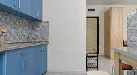 1-комнатная квартира Эпроновская 2-а/3, Сочи