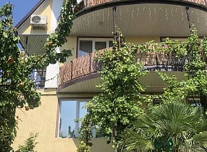 "Антариус" частный сектор