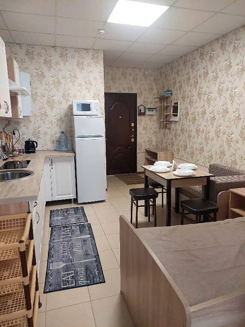 Квартира-студия Морская 5/1 корп 3 кв 7, Новомихайловский Фото: 3 из 19