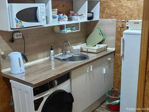 Дом под-ключ Курортная 65, Голубицкая Фото: 8 из 19