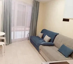 &quot;У черного моря&quot; квартира-студия