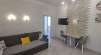 1-комнатная квартира Трубачева 23/2, Сириус