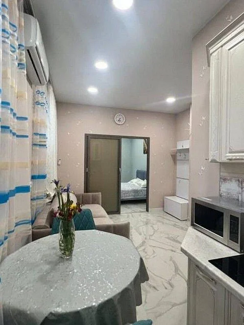 1-комнатная квартира Депутатская 10/Е, Сочи Фото: 17 из 32