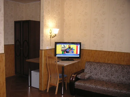 "Шани-Марсель" гостиница, Лазаревское Фото: 14 из 27