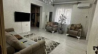 3х-комнатная квартира Абжуйское шоссе 182 кв 39, Сухум